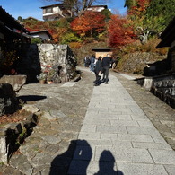 影法師