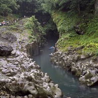 納涼-高千穂・その２