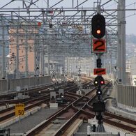 JR九州　日豊線　大分駅