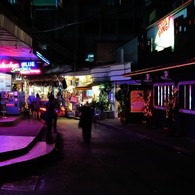 タイ王国　ナイトライフⅧ