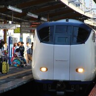 大阪の電車