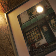 お店の外観