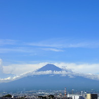 本日の富士山