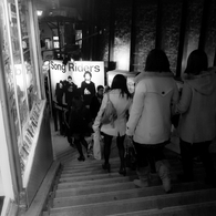 shibuya winter photos 2012 #11
