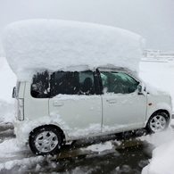 大雪　脱出大作戦　その参 