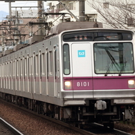 東京メトロ　8000系