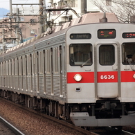東急　8500系