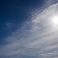 冬の空