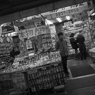 Ameyoko at Night #01