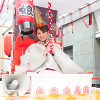 宝恵駕籠行列 2013 一