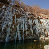 ice comb(氷の櫛)