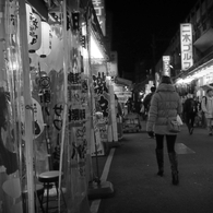 Ameyoko at Night #12