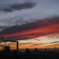 荒ぶる空