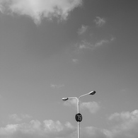 Monochrome Sky #2