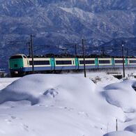 雪国列車
