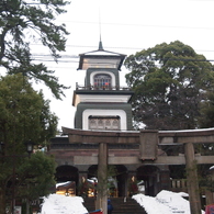 尾山神社
