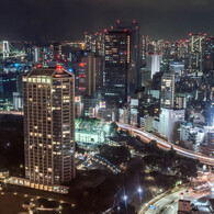 東京夜景３