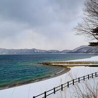 To the legendary lake
