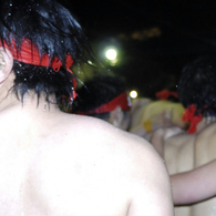 裸祭り
