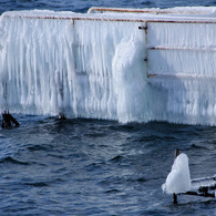 ice　curtain