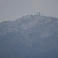 雪化粧