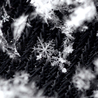 雪の結晶⑤