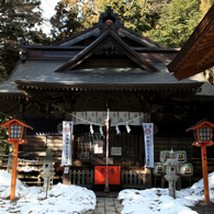 新倉富士浅間神社