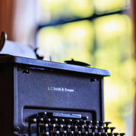 Typewriter