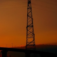 夕焼け