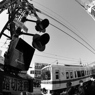 ちょっと通りますよ