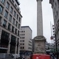 The Monument & The Royal Mail