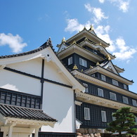 岡山城