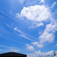 夏空