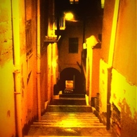 Night walk