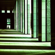 colonnade