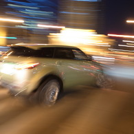 RANGE ROVER