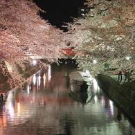 松尾芭蕉奥の細道　むすびの地　２