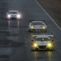 閃光 ～SUPER GT in 岡山 2013～