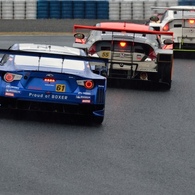 旋律 ～SUPER GT in 岡山 2013～