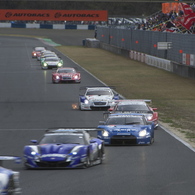 SUPER GT 2013 in Okayama④