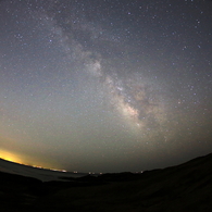 城ヶ島の夜