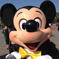 ミッキー♪