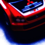 LANCER WRC 05 #９