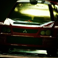 LANCER WRC 05　＃１１