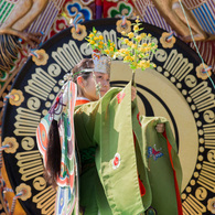 伊勢神宮　神楽祭