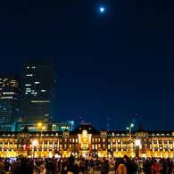 Lightroom現像・東京駅（再アップ）