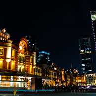 Lightroom現像・東京駅（再アップ）