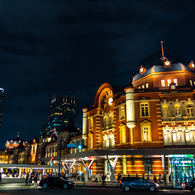 Lightroom現像・東京駅（再アップ）