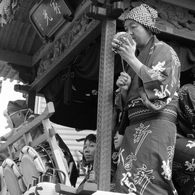 街・散歩～山車
