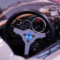Honda RA272 - Cockpit